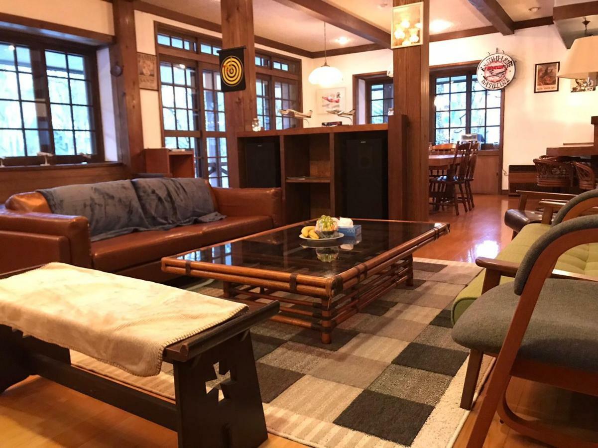 Pilot Lodge Hakuba Exterior photo